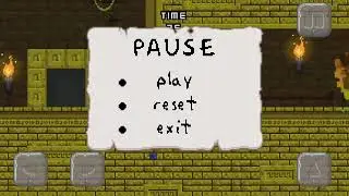 Dungeon Explorer - Pixel RPG Speedrun 3-1 100% WR Tie 20s