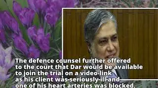 Court moves to declare Dar proclaimed offender