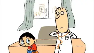 Pour une fois que Toto ob&eacute;it...