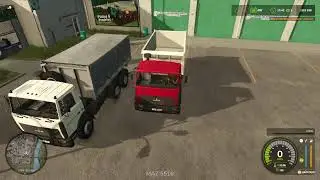 Стрим Farming Simulator 2025