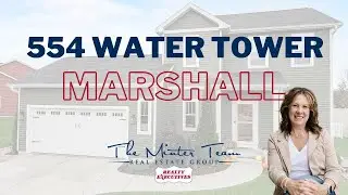 Marshall WI Home for Sale | 554 Water Tower Drive