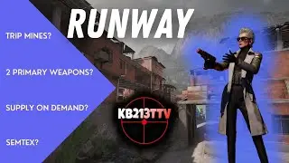 My NEW Favorite Character? Runway- Rogue Company Ranked Gameplay