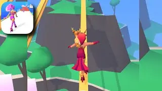 High Heels New Update Beam Challenge Gameplay (@Lucifernani)