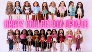 Bratz Collection Update - Part 1