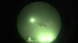 U.S. Marine 'MARSOC Raiders' and U.S. Army 'Green Berets' Night Raid