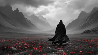 Wandering Shadow &ndash; Melancholic Dark Ambient Soundscape &ndash; Red Valley Mystery