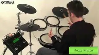 DTX950K/900K Extra Content 1 - Jazz Kit