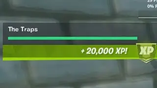 ✅ The Traps All Locations - All Hidden Gnome Challenges - Fortnite Secret Challenges