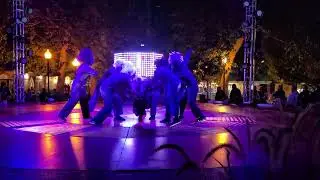 HACKENSLASH Lagoon Park Frightmares 2022
