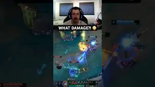 POPPY BURST IS ILLEGAL 💥#poppy #leagueoflegends #league
