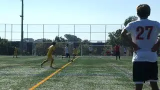 Belmont United Rangers at Mission League - Panteras