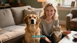 10 Datos Curiosos de gatos y perros 😱