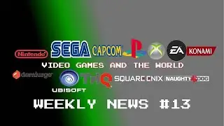 VGATW Weekly News #13