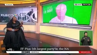 2024 Elections | This was a hard election campaign, but FF Plus did well: Dr. Pieter Groenewald