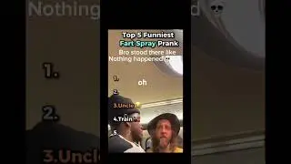 #funny funniest fart spray pranks