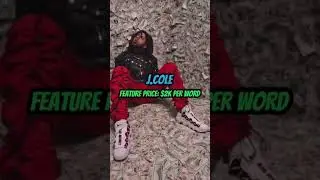 💰 Rapper Feature Prices EXPOSED | Travis Scott, Drake, J. Cole & More!