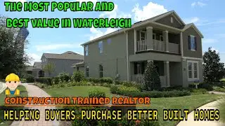 Waterleigh Homes for Sale Winter Garden - Cleardon (Clearden) Tour D.R. Horton | Rich Noto Realtor