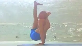 The Best Moments of Yoga - Eddie Stern - Extreme Yoga