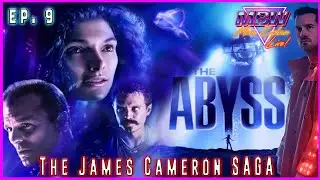 THE ABYSS (1989), LIVE Movie Exploration | The James Cameron SAGA - Ep. 9