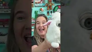 Let's Wake Up this 1998 Furby!