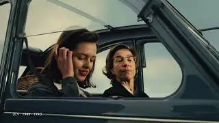 L &eacute;volution de Citro&euml;n en 100 ans