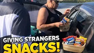 I Used My Last $15 to Help Someone 
