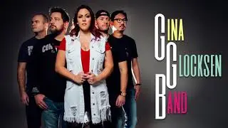 Gina Glocksen Band 2020 Promo