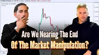Are We Nearing The End Of The Crypto Market Manipulation? | Properly Paid