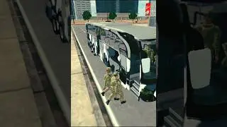 Army Military bus Driving Armybusdriving|Part1#Short