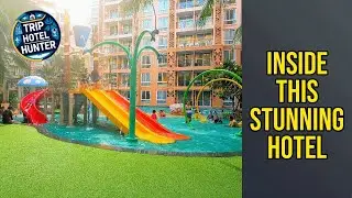 Atlantis Condo Resort GP - Inside This Stunning Hotel | Pattaya, Thailand⭐