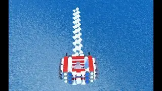 Plane Crazy - Simple, legit Gyro Shredder Tutorial (Has 5K speed and ACTUAL demean!)