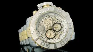 Самая Большая Invicta 26106 Sea Hunter III