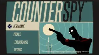 Tutorial Mission - CounterSpy
