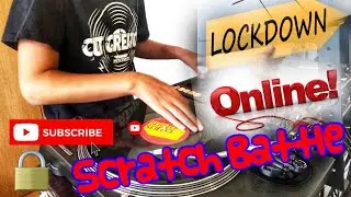 LockDown Online Scratch Battle 2021 4K Video