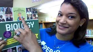 Elementary Book Talks-- Biology for Kids