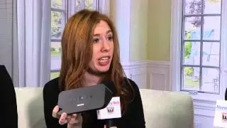 MommyTech TV -  Girls Chat  Wearables, Smart Homes and More  @ 2015 International CES