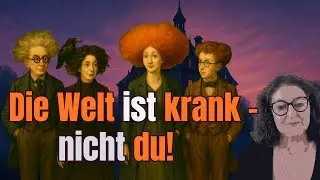 Warum Normalit&auml;t die wahre Krankheit ist - neurodivergent betrachtet