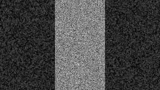 TV White Noise FREE Stock Video Download