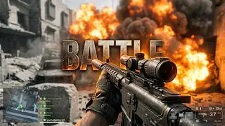 Battlefield 6 монтаж войны