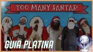 TOO MANY SANTAS! | GUIA PLATINA | DICAS E TROF&Eacute;US | JOGO COMPLETO | SEM COMENT&Aacute;RIOS