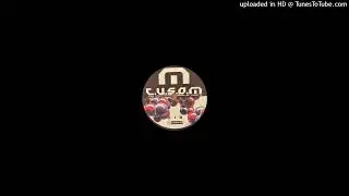Sergio Fernandez & Jota De Miguel (as The Urban Quarks) - B1 Streets Beats (33rpm)