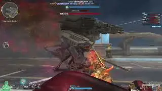 MG3-IGNITE GOLD vs all boss AI 2