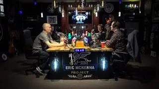 Eric McKenna Project #250 -The Money Conspiracy- James Krug, Cassidy Bauer, Julia and Jerry Mulligan