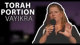 TORAH PORTION: Vayikra | Founded in Truth Fellowship