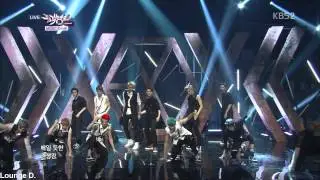 [Lounge D] D.O. Part in GROWL COMEBACK STAGE