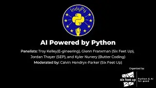 AI Powered by Python