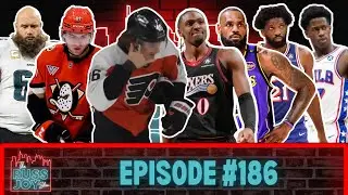 Zegras Downs Ducks, Sixers Surge, Lane In or Out? | Ep. 186 | 1/7/26 | The Russ Joy Show
