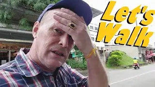 How Is CHIANG MAI Now ? A Walk & Talk from LOI KROH ROAD ! Thailand !