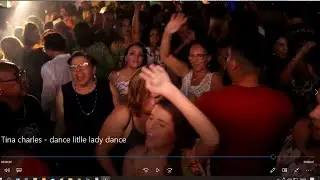 Tina Charles - Dance Little Lady Dance (Live in Assustado)