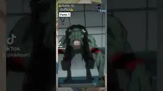 NANAMI como MALDICI&Oacute;N???Jujutsu Kaisen #anime #animeedit #viral